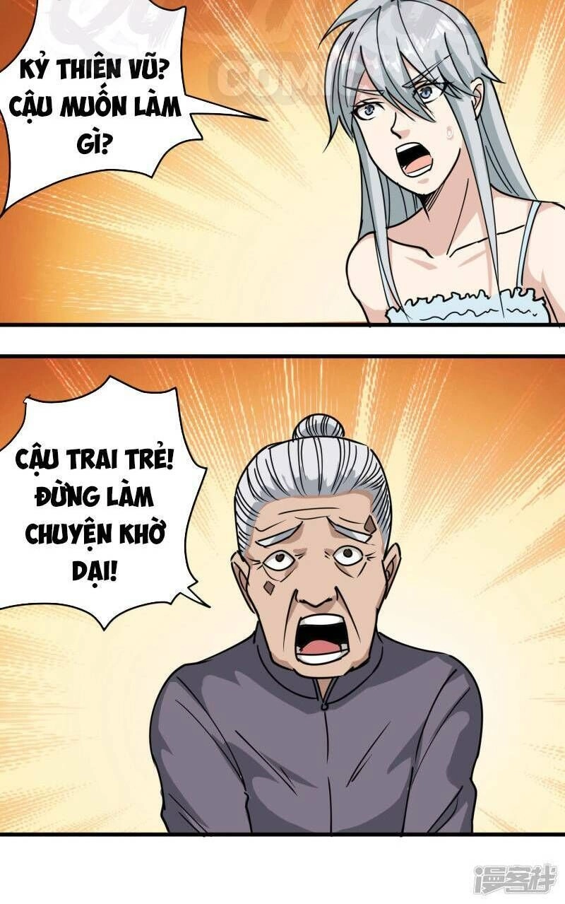 Hộ Hoa Cao Thủ Tại Vườn Trường Chapter 75 - 10