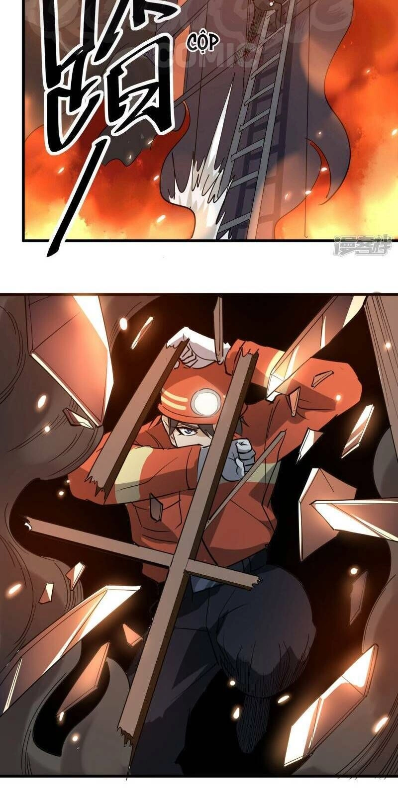 Hộ Hoa Cao Thủ Tại Vườn Trường Chapter 75 - 13