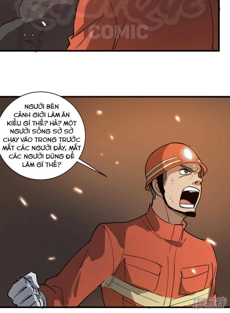 Hộ Hoa Cao Thủ Tại Vườn Trường Chapter 75 - 15