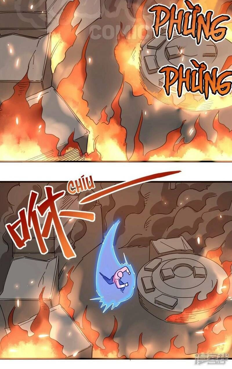 Hộ Hoa Cao Thủ Tại Vườn Trường Chapter 75 - 17