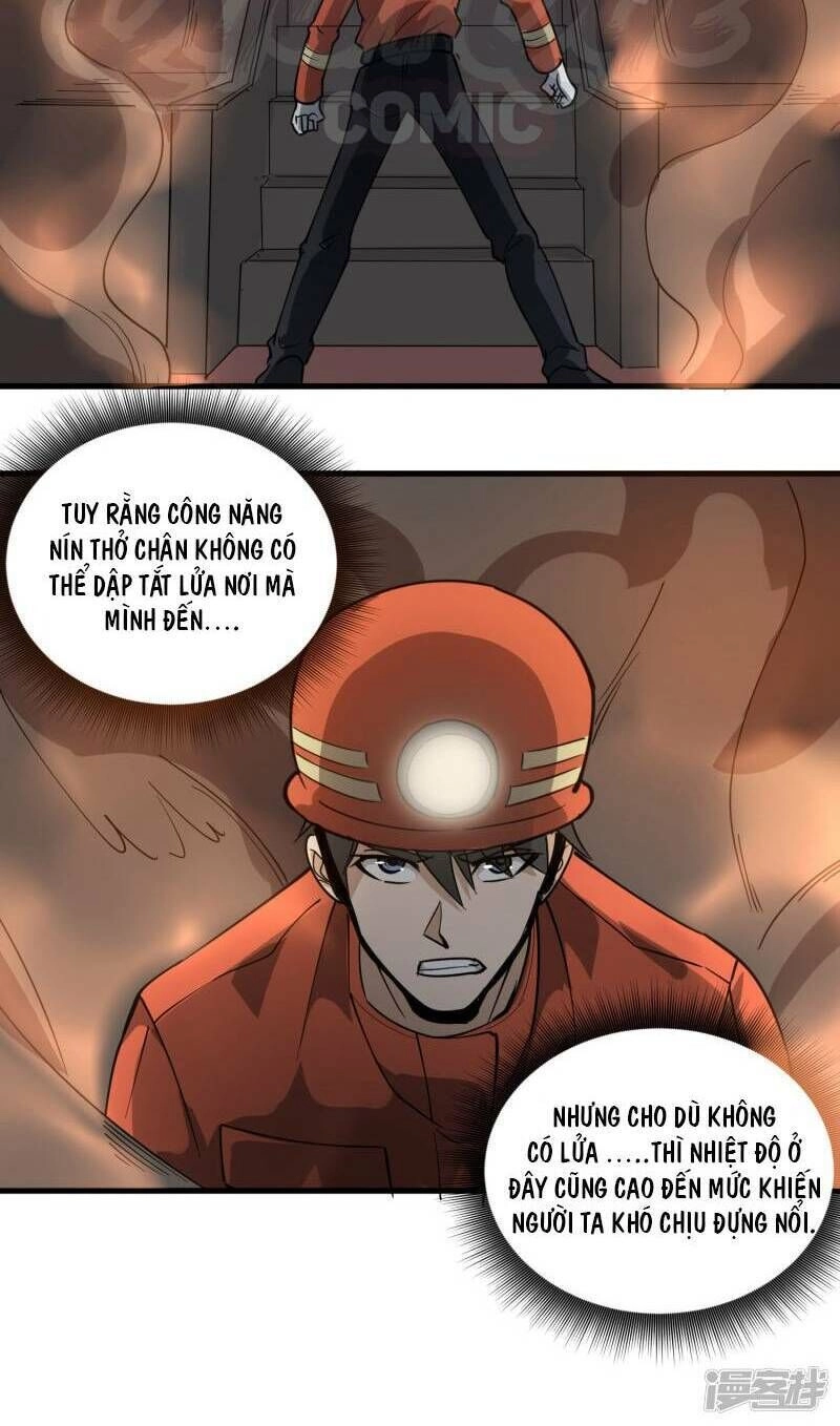 Hộ Hoa Cao Thủ Tại Vườn Trường Chapter 75 - 19