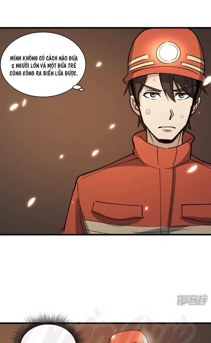 Hộ Hoa Cao Thủ Tại Vườn Trường Chapter 76 - 7