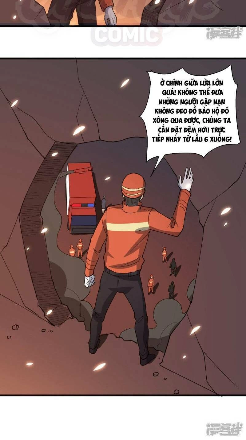 Hộ Hoa Cao Thủ Tại Vườn Trường Chapter 76 - 10