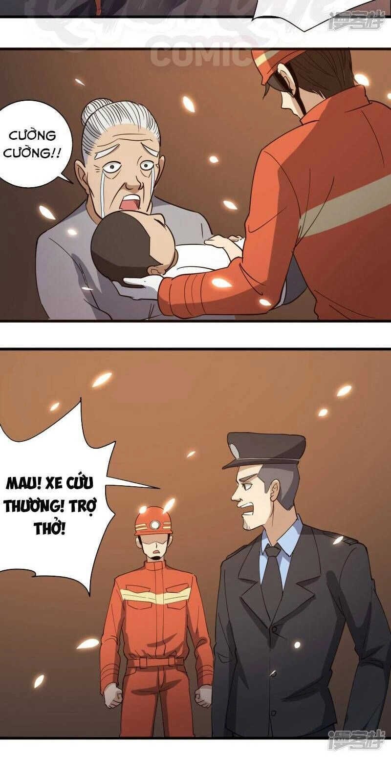 Hộ Hoa Cao Thủ Tại Vườn Trường Chapter 76 - 21