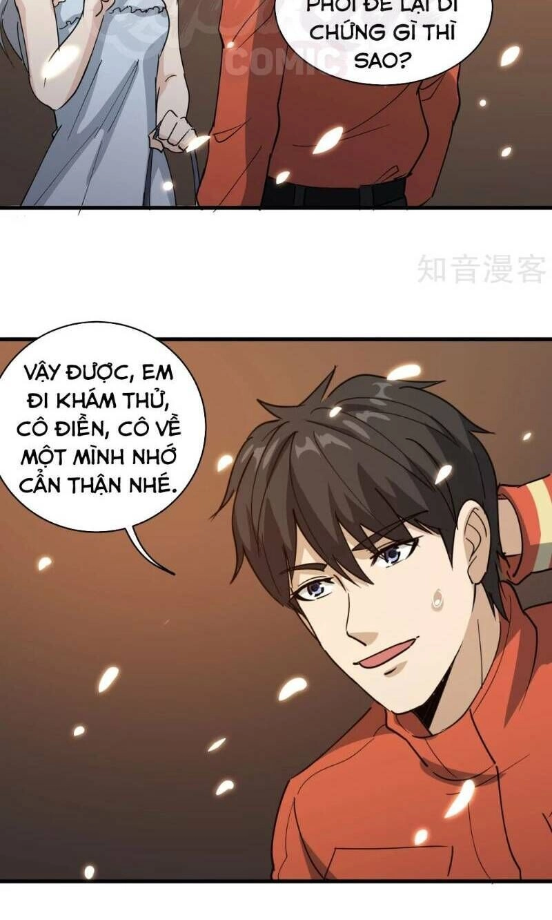 Hộ Hoa Cao Thủ Tại Vườn Trường Chapter 77 - 4