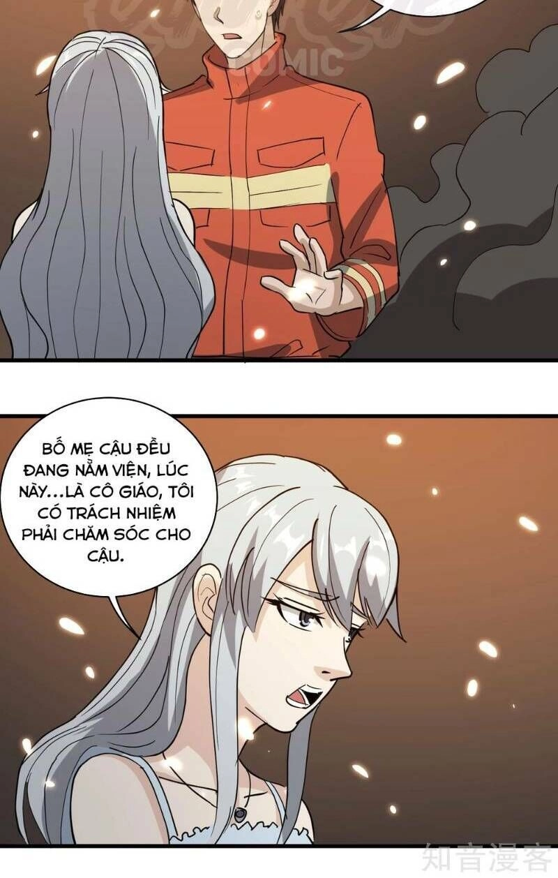 Hộ Hoa Cao Thủ Tại Vườn Trường Chapter 77 - 6