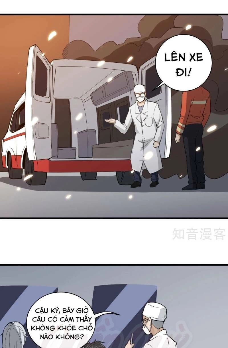 Hộ Hoa Cao Thủ Tại Vườn Trường Chapter 77 - 7