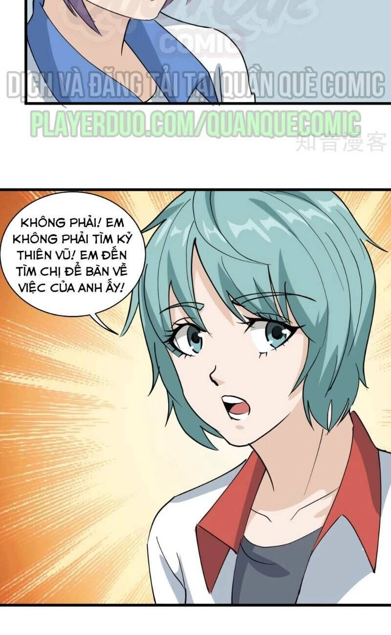 Hộ Hoa Cao Thủ Tại Vườn Trường Chapter 77 - 12