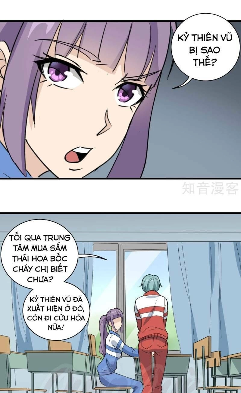 Hộ Hoa Cao Thủ Tại Vườn Trường Chapter 77 - 13