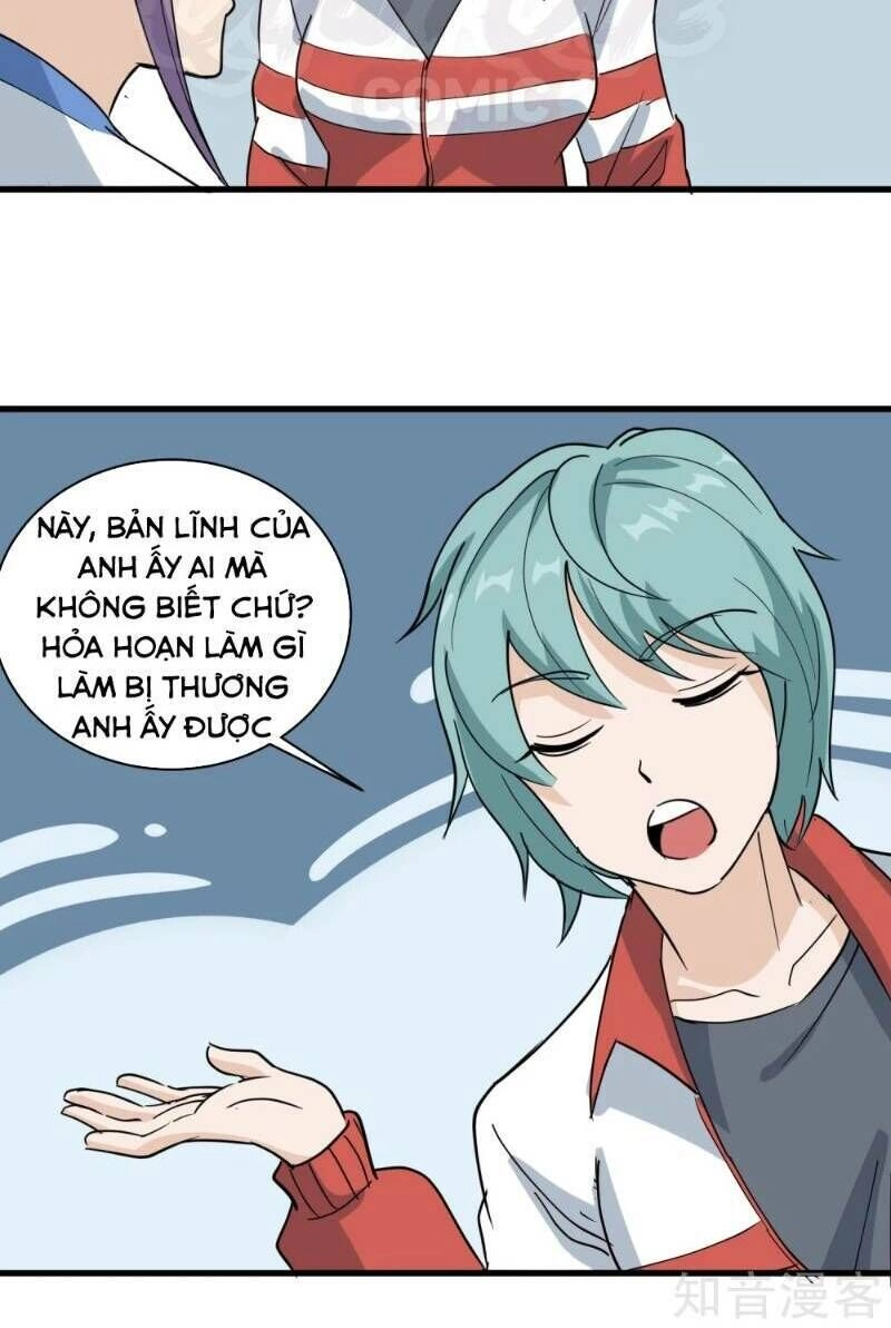 Hộ Hoa Cao Thủ Tại Vườn Trường Chapter 77 - 16