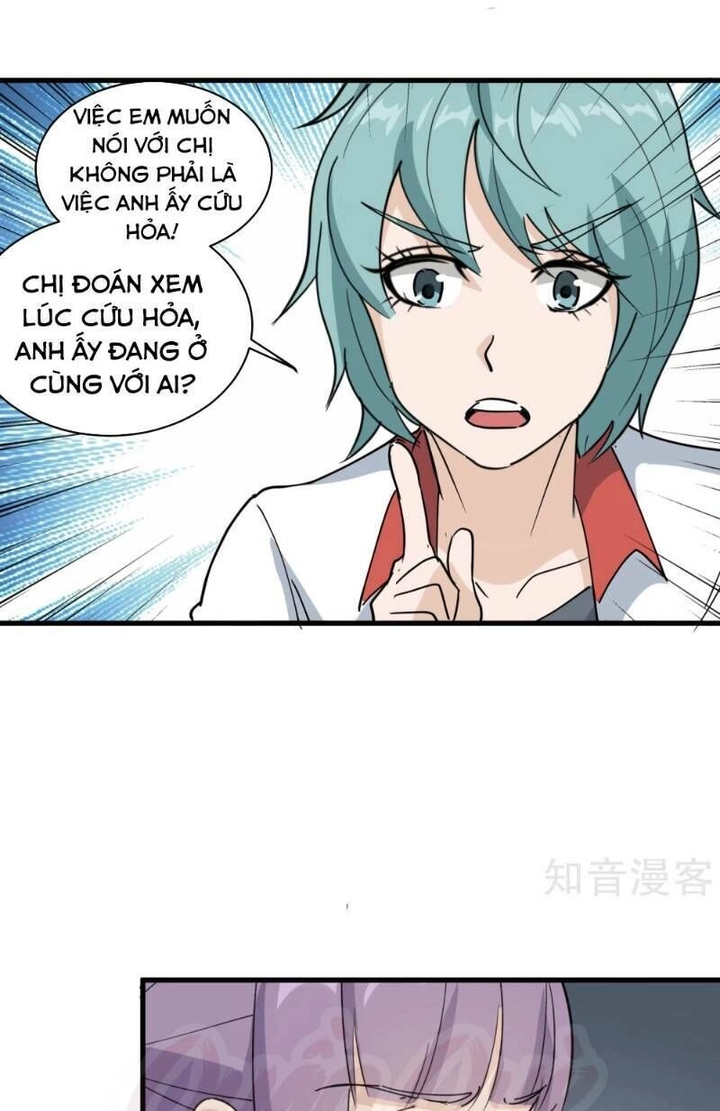 Hộ Hoa Cao Thủ Tại Vườn Trường Chapter 77 - 17