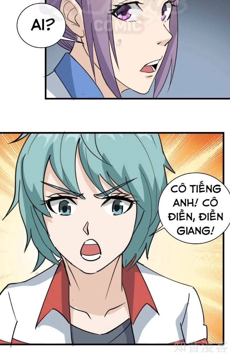 Hộ Hoa Cao Thủ Tại Vườn Trường Chapter 77 - 18