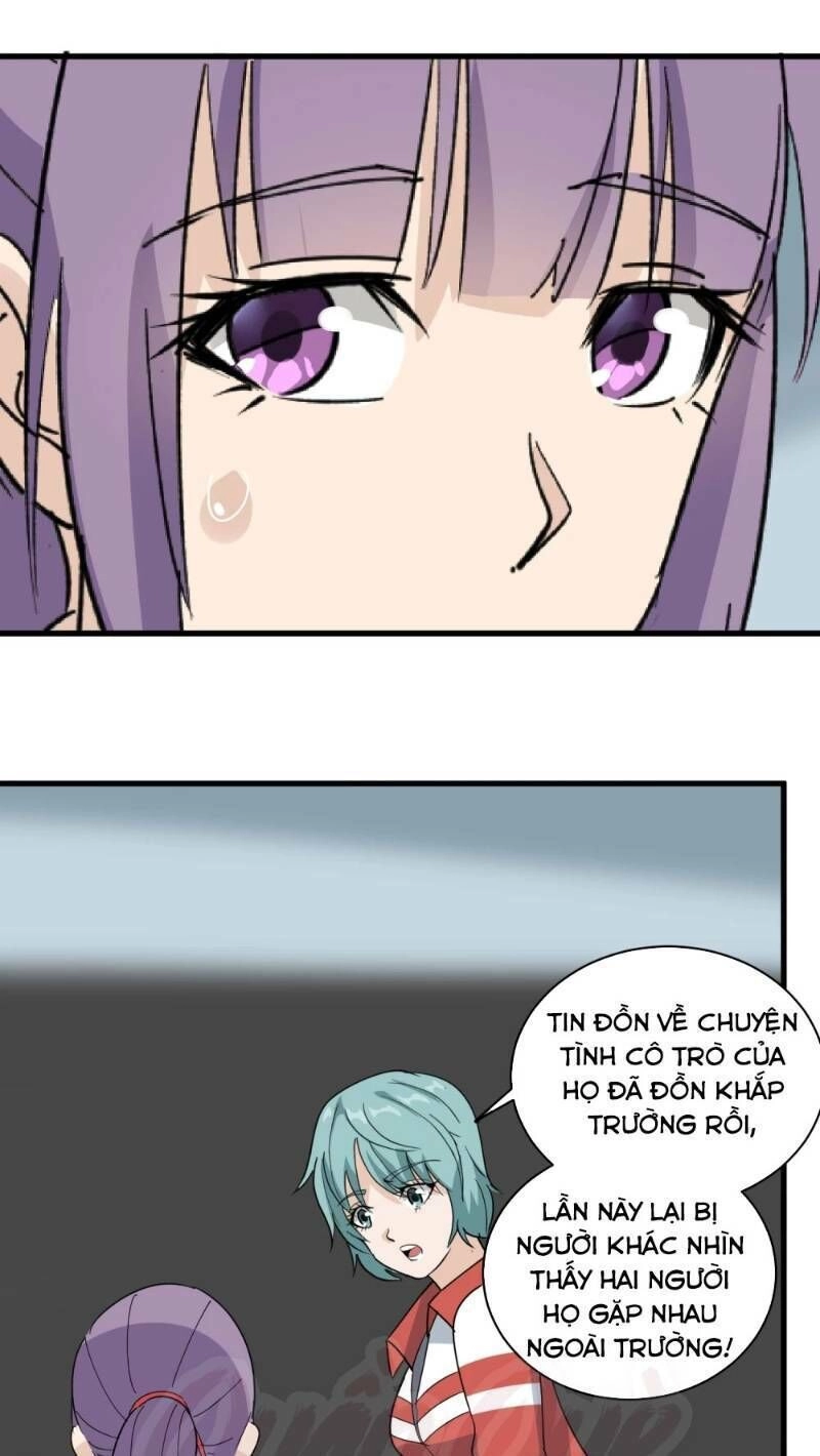 Hộ Hoa Cao Thủ Tại Vườn Trường Chapter 77 - 19