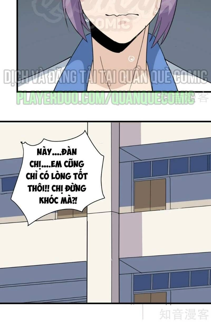 Hộ Hoa Cao Thủ Tại Vườn Trường Chapter 77 - 23