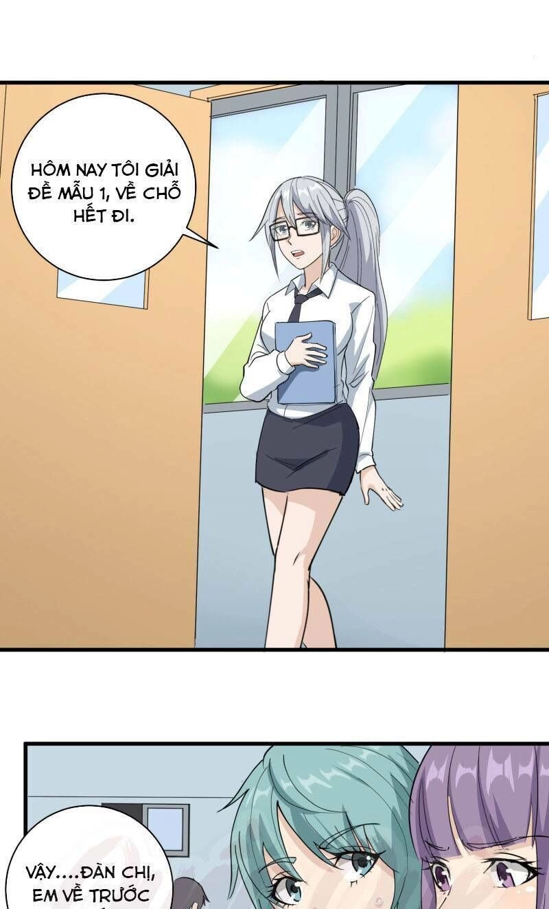 Hộ Hoa Cao Thủ Tại Vườn Trường Chapter 78 - 1