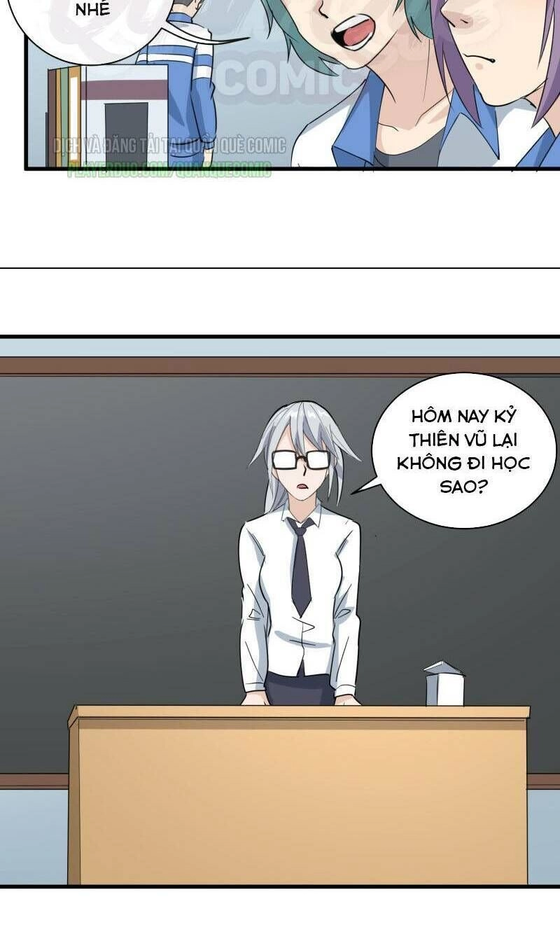 Hộ Hoa Cao Thủ Tại Vườn Trường Chapter 78 - 2