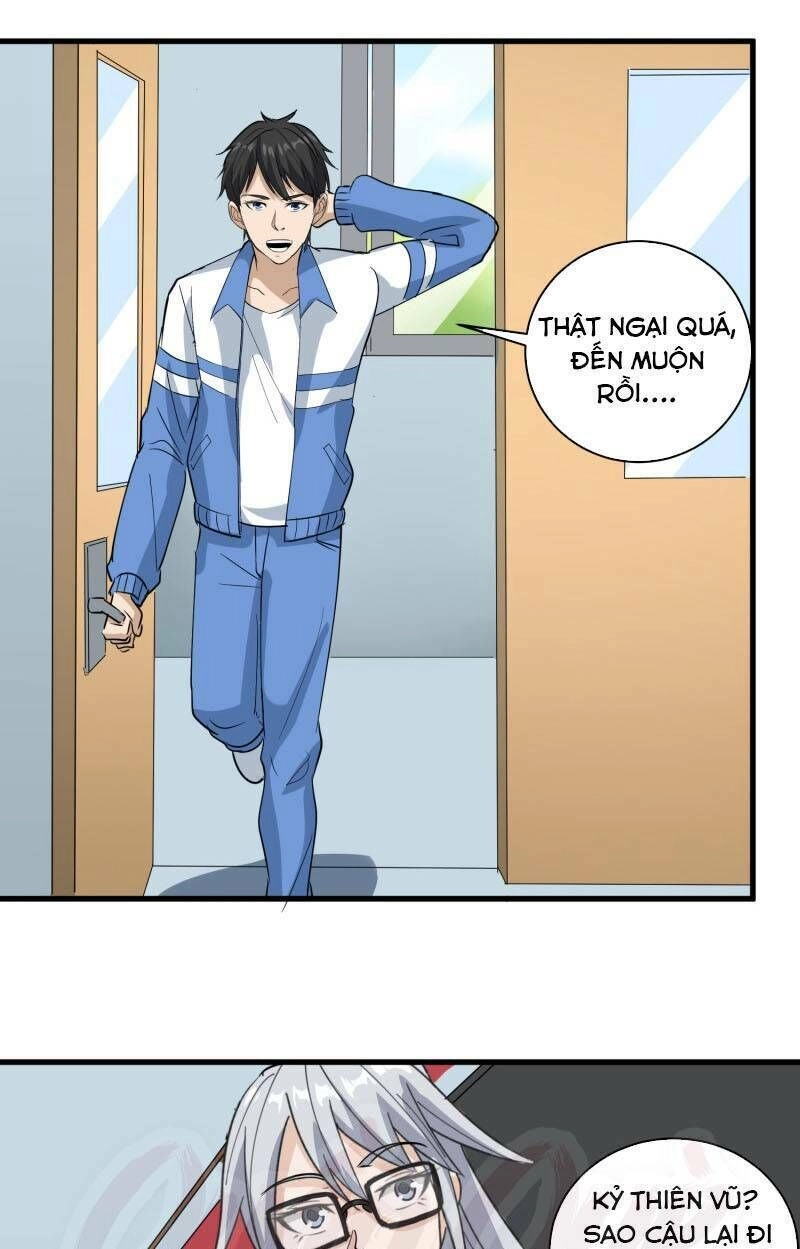 Hộ Hoa Cao Thủ Tại Vườn Trường Chapter 78 - 5