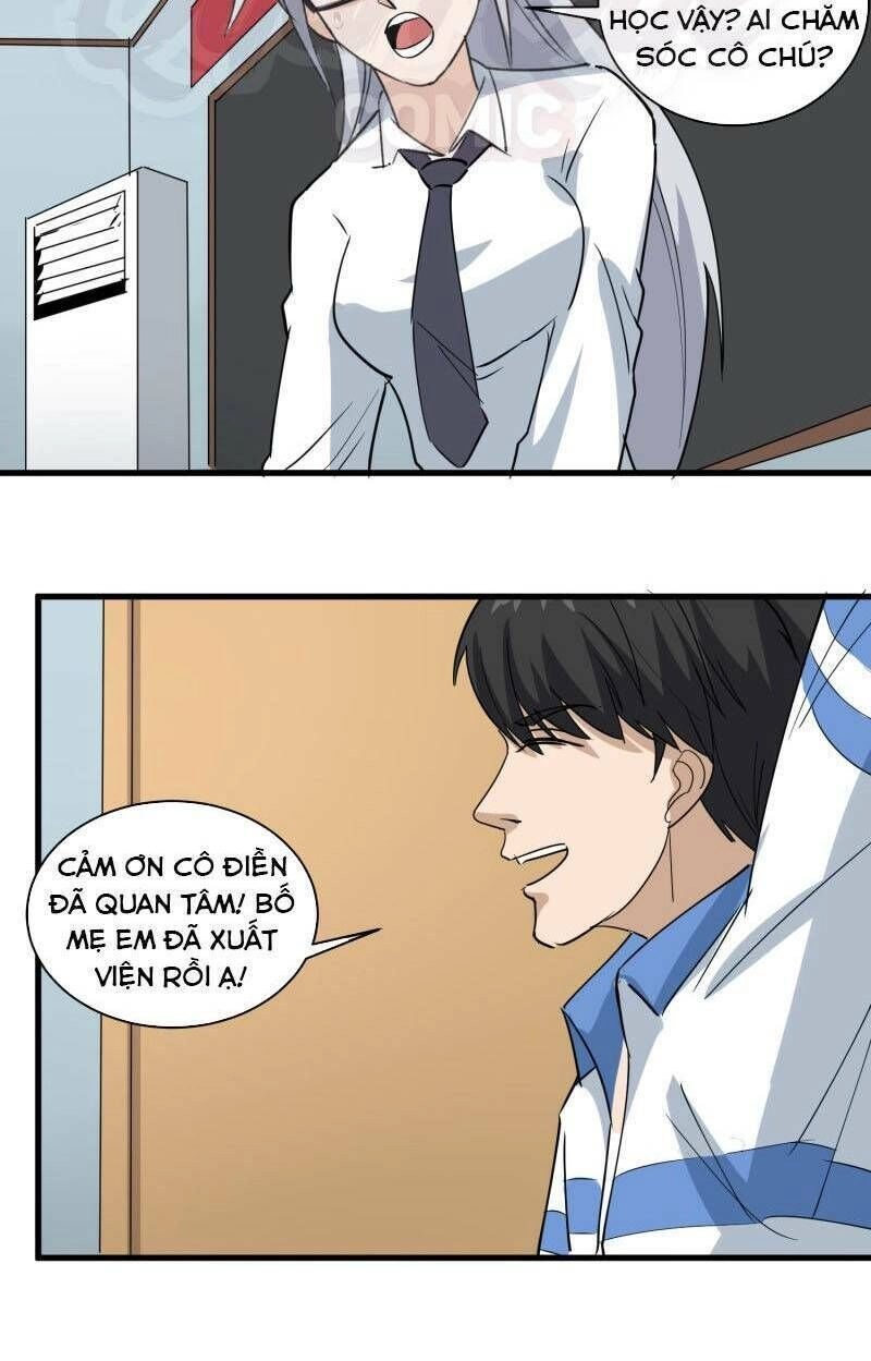 Hộ Hoa Cao Thủ Tại Vườn Trường Chapter 78 - 6