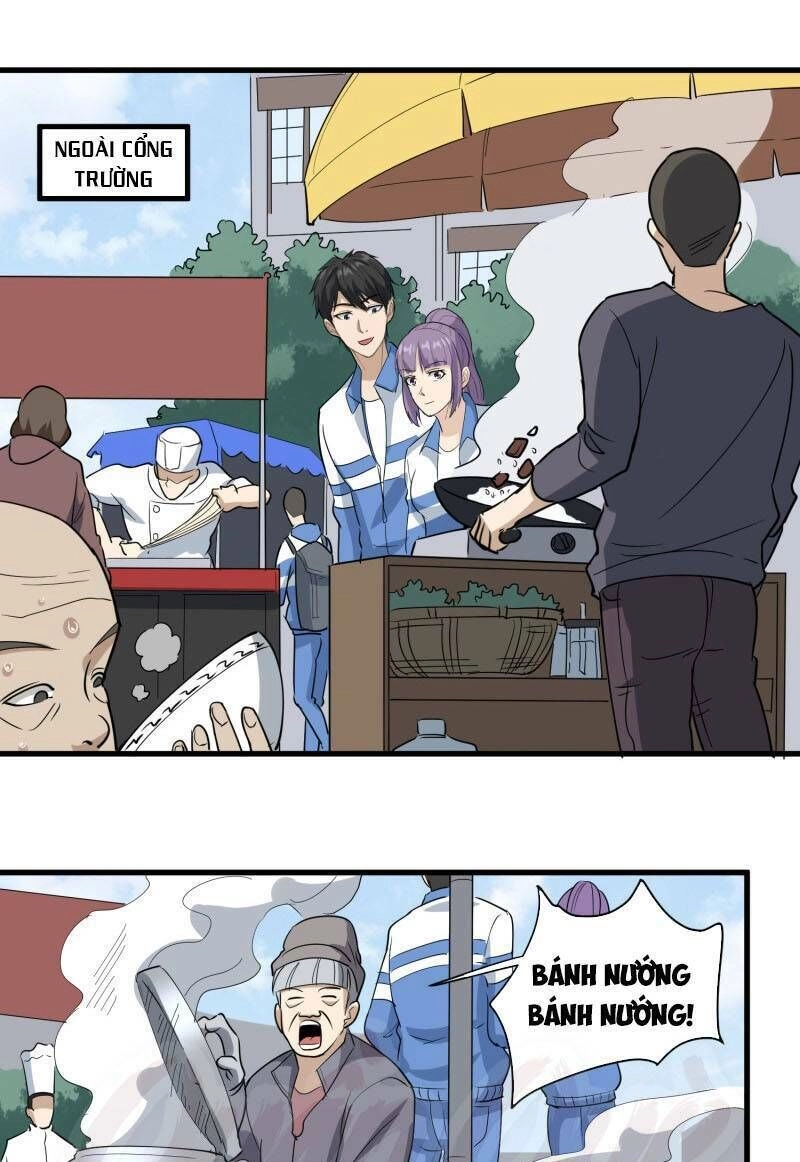 Hộ Hoa Cao Thủ Tại Vườn Trường Chapter 78 - 15