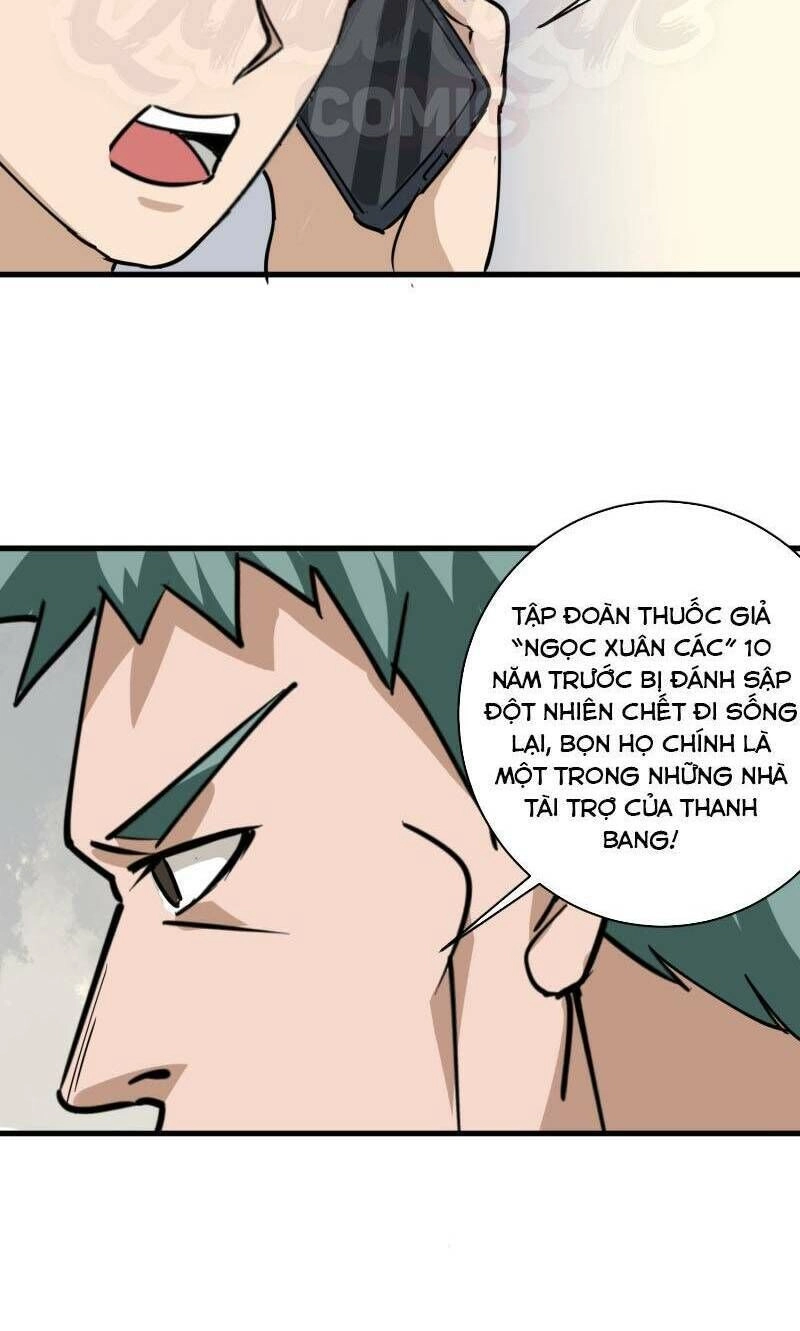 Hộ Hoa Cao Thủ Tại Vườn Trường Chapter 78 - 23