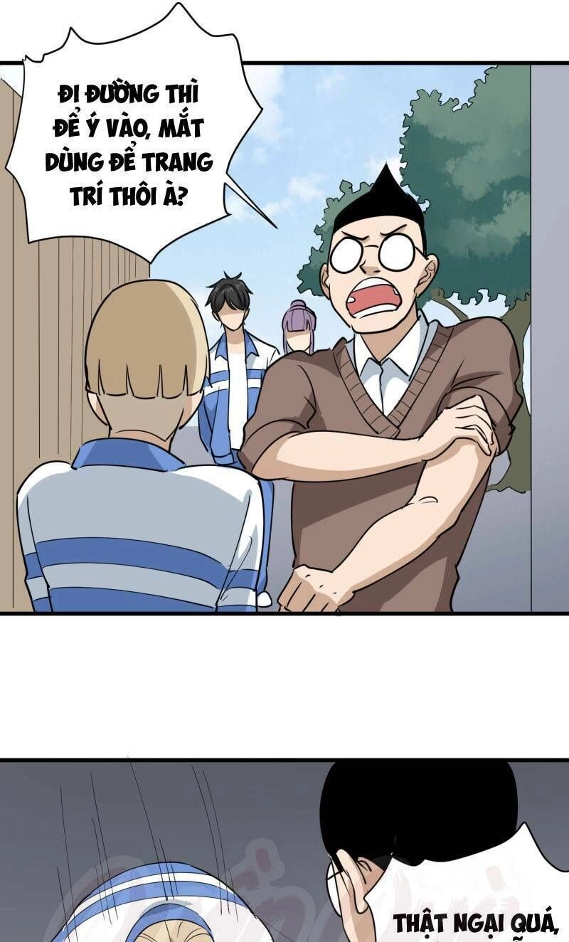 Hộ Hoa Cao Thủ Tại Vườn Trường Chapter 79 - 7