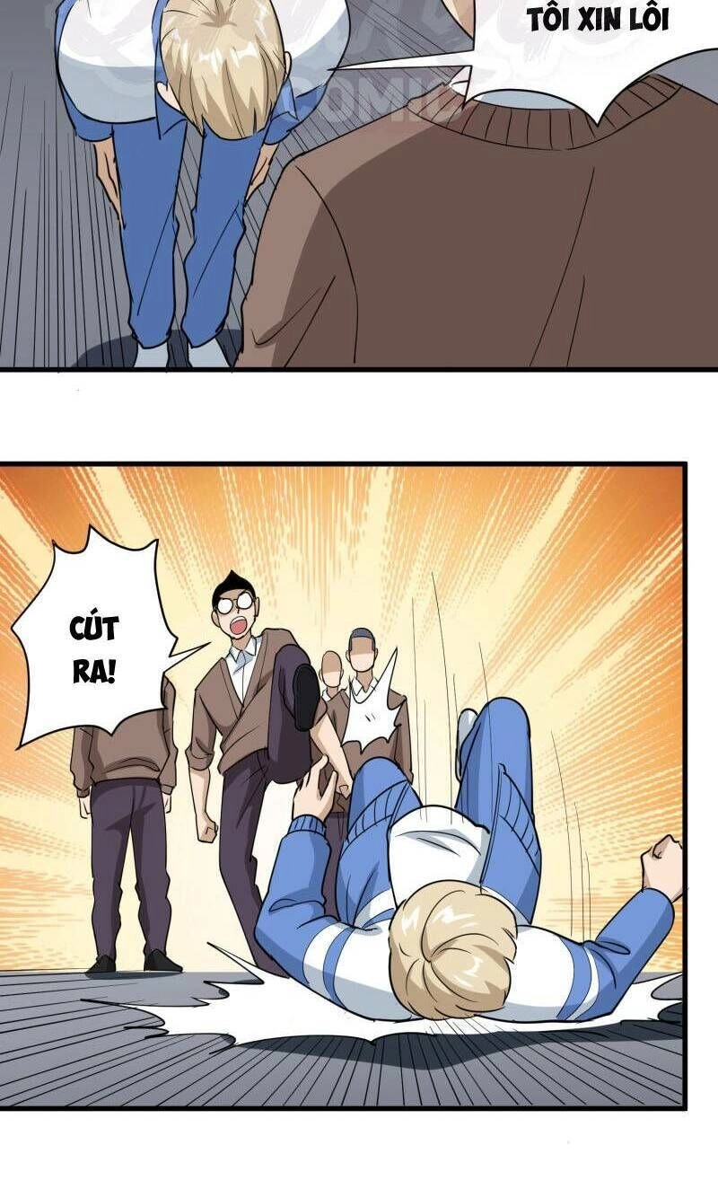 Hộ Hoa Cao Thủ Tại Vườn Trường Chapter 79 - 8