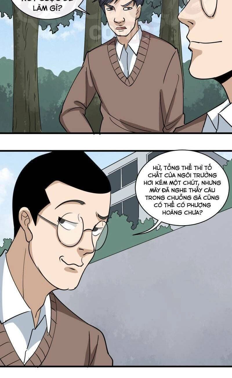 Hộ Hoa Cao Thủ Tại Vườn Trường Chapter 79 - 10