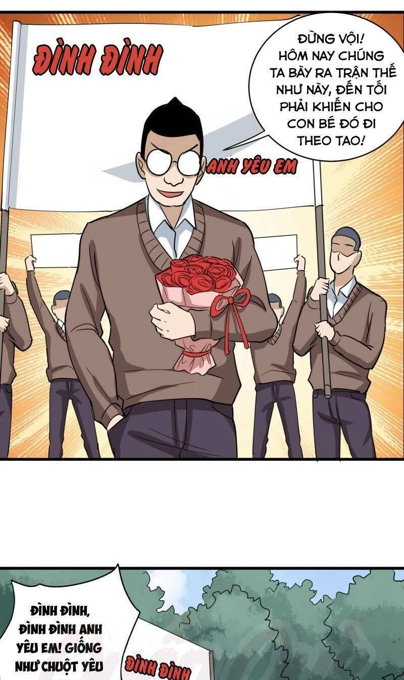 Hộ Hoa Cao Thủ Tại Vườn Trường Chapter 79 - 15