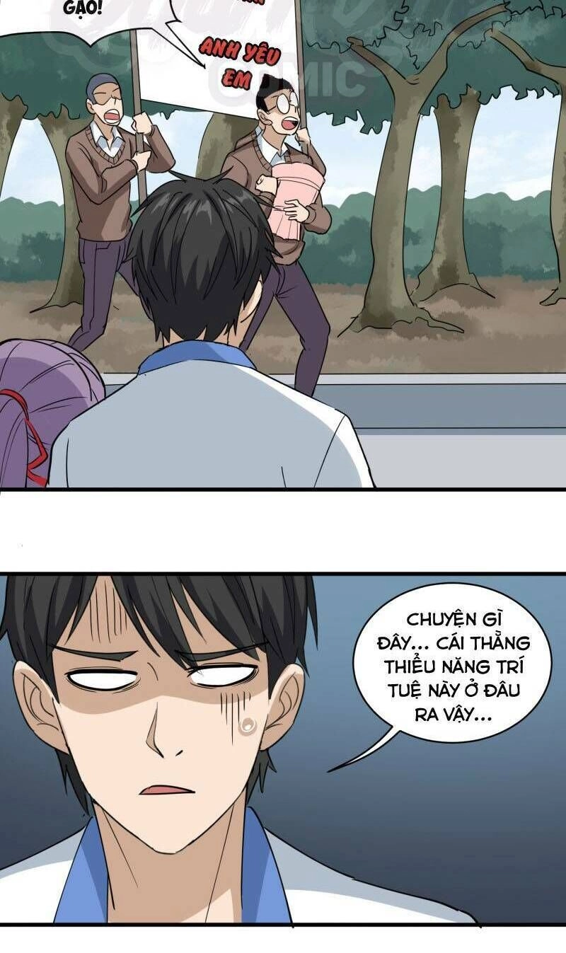 Hộ Hoa Cao Thủ Tại Vườn Trường Chapter 79 - 16