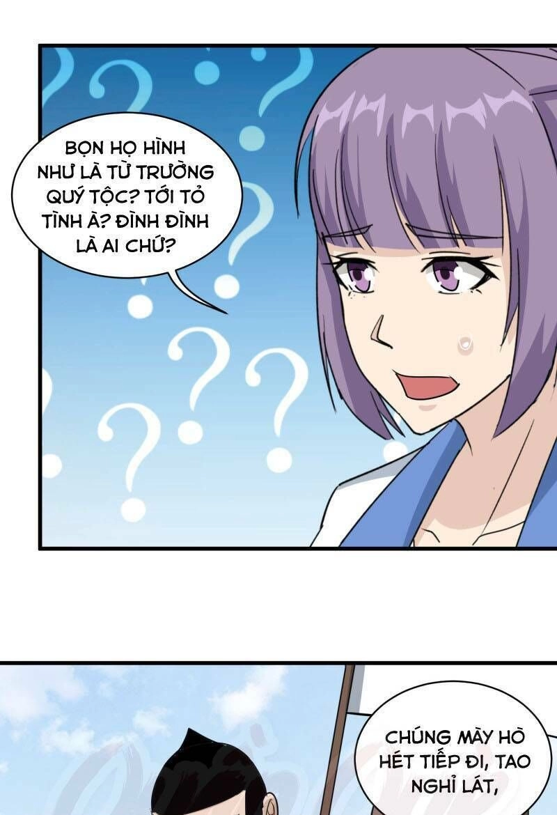 Hộ Hoa Cao Thủ Tại Vườn Trường Chapter 79 - 17