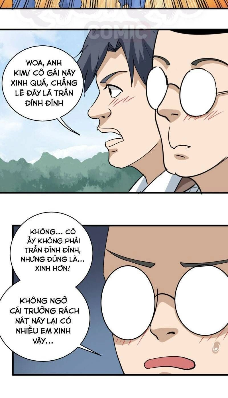 Hộ Hoa Cao Thủ Tại Vườn Trường Chapter 79 - 20