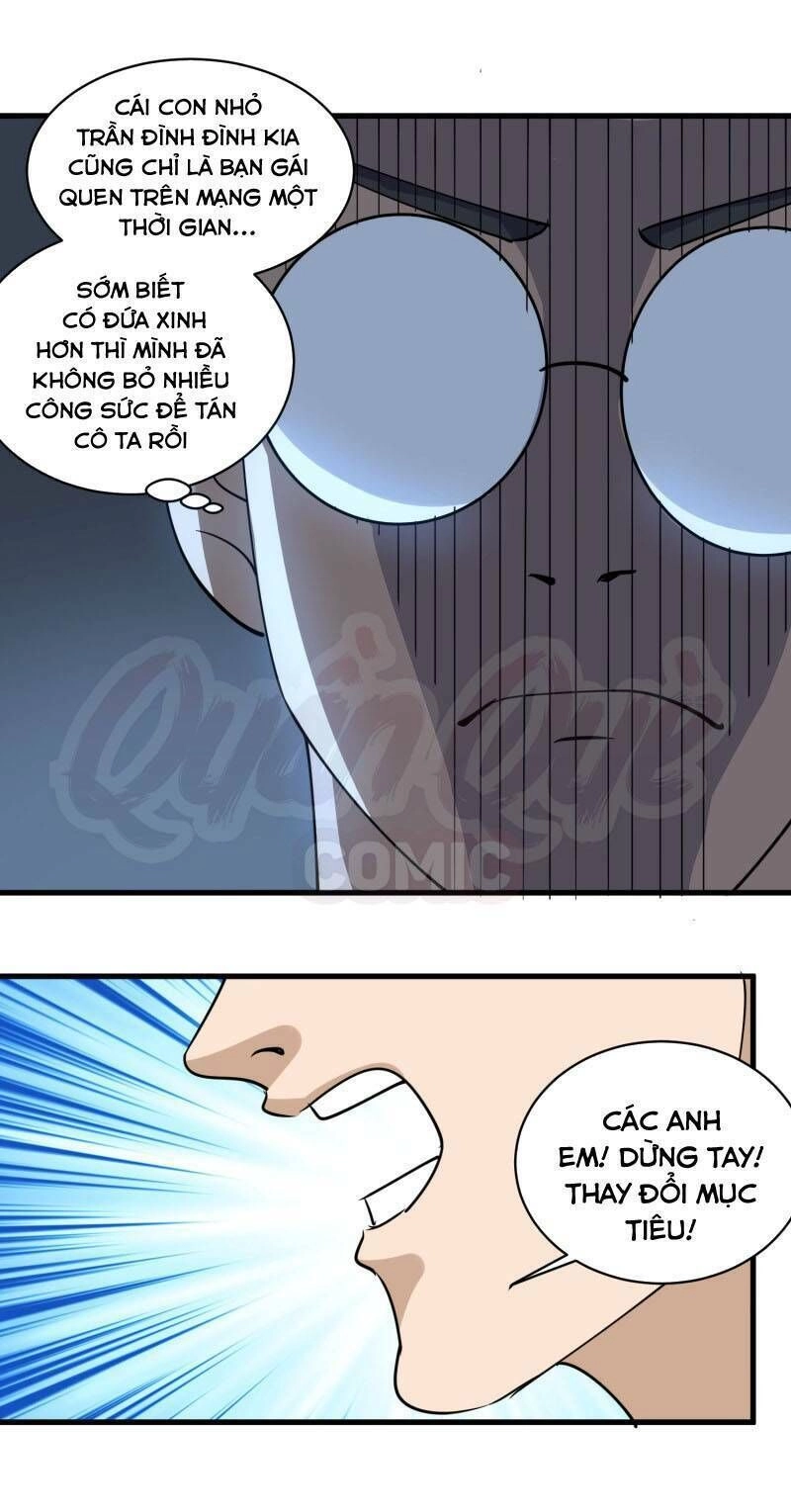 Hộ Hoa Cao Thủ Tại Vườn Trường Chapter 79 - 21