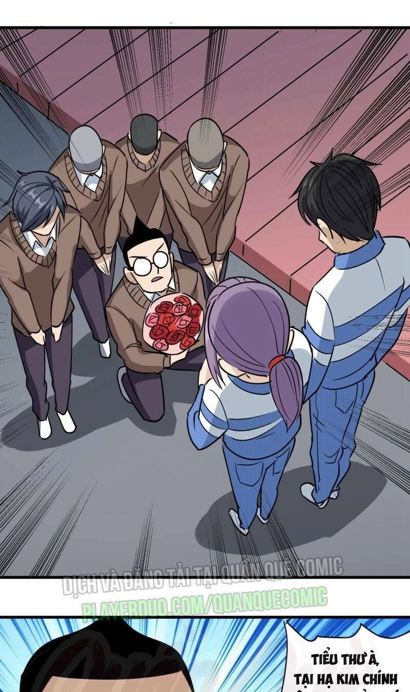 Hộ Hoa Cao Thủ Tại Vườn Trường Chapter 79 - 22