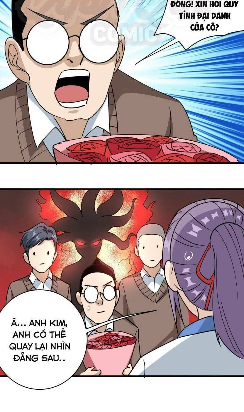 Hộ Hoa Cao Thủ Tại Vườn Trường Chapter 79 - 23