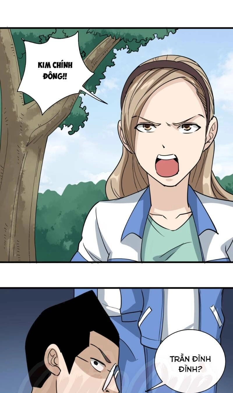 Hộ Hoa Cao Thủ Tại Vườn Trường Chapter 80 - 2