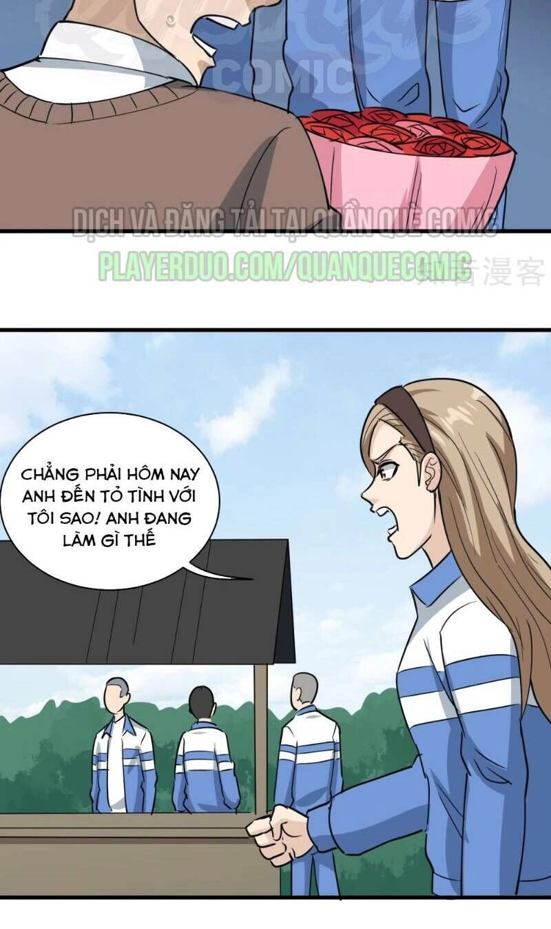 Hộ Hoa Cao Thủ Tại Vườn Trường Chapter 80 - 3