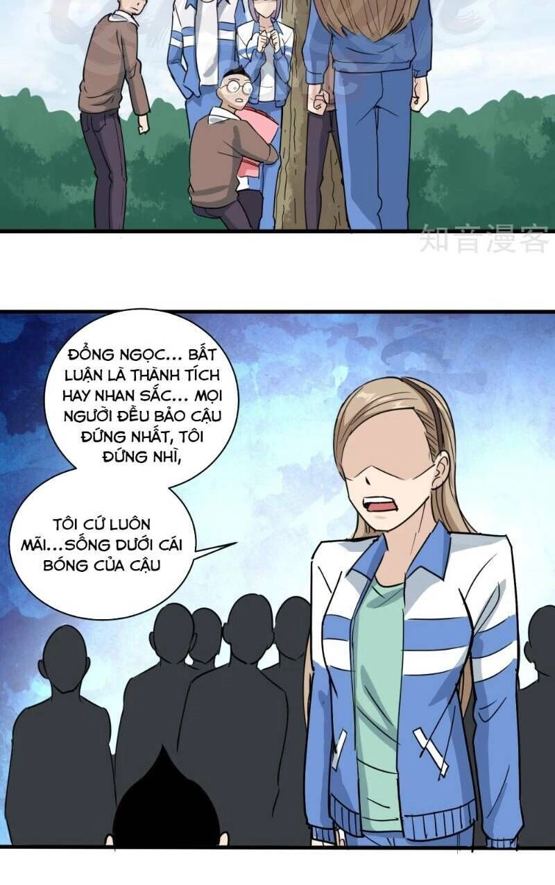 Hộ Hoa Cao Thủ Tại Vườn Trường Chapter 80 - 5