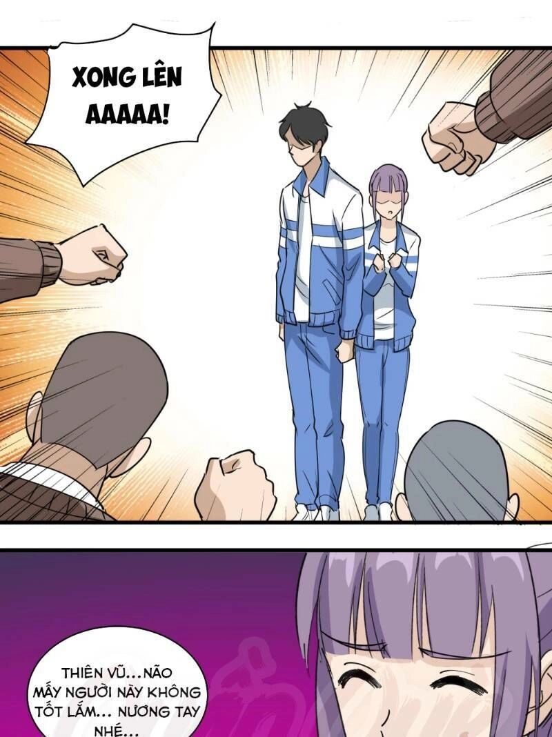 Hộ Hoa Cao Thủ Tại Vườn Trường Chapter 80 - 14