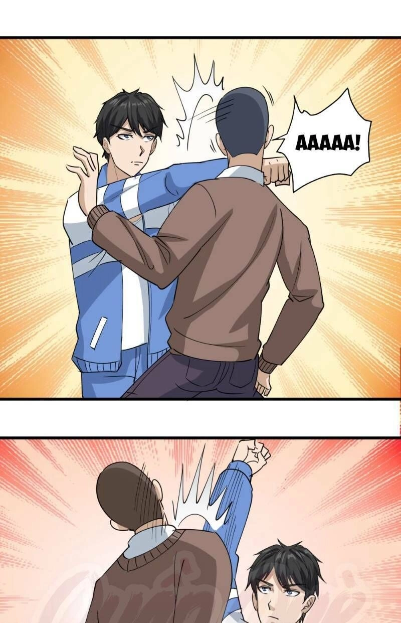 Hộ Hoa Cao Thủ Tại Vườn Trường Chapter 80 - 16