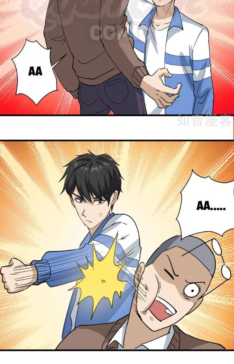 Hộ Hoa Cao Thủ Tại Vườn Trường Chapter 80 - 17