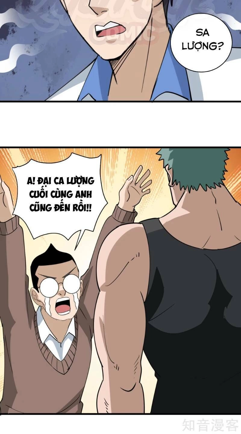 Hộ Hoa Cao Thủ Tại Vườn Trường Chapter 80 - 21