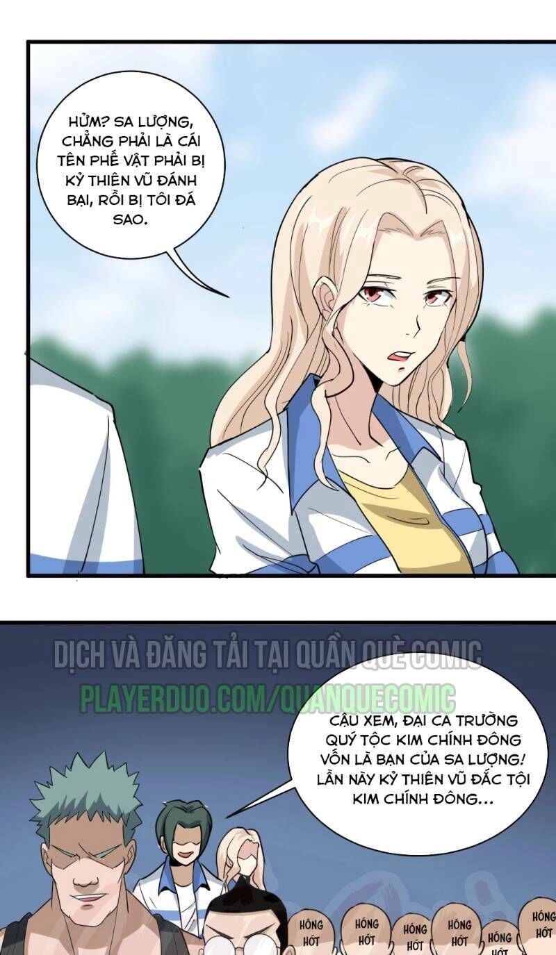 Hộ Hoa Cao Thủ Tại Vườn Trường Chapter 80 - 24