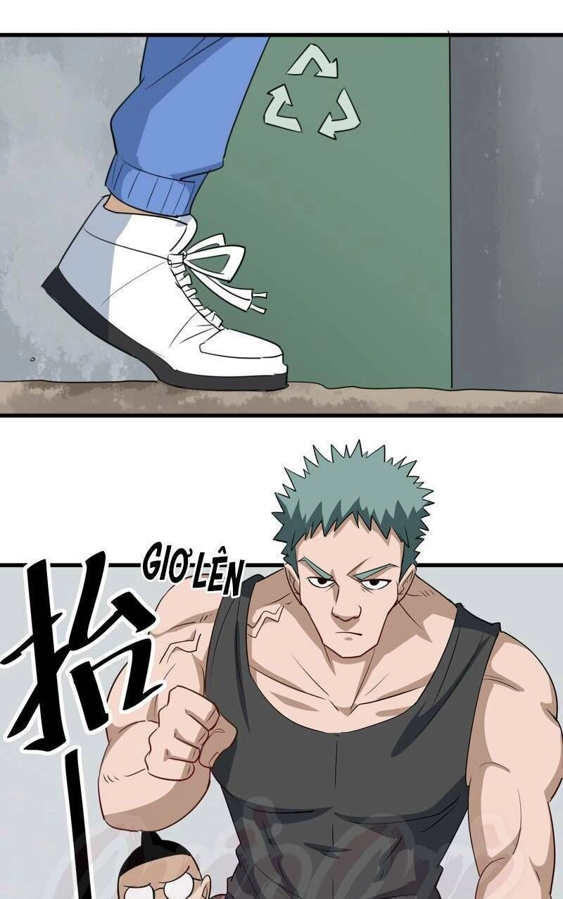 Hộ Hoa Cao Thủ Tại Vườn Trường Chapter 81 - 5