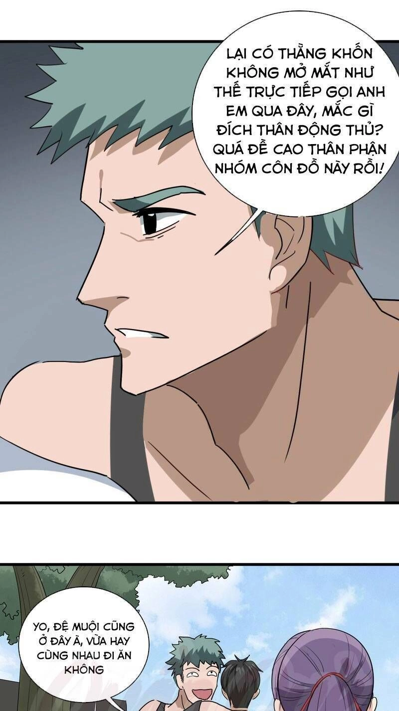 Hộ Hoa Cao Thủ Tại Vườn Trường Chapter 81 - 13