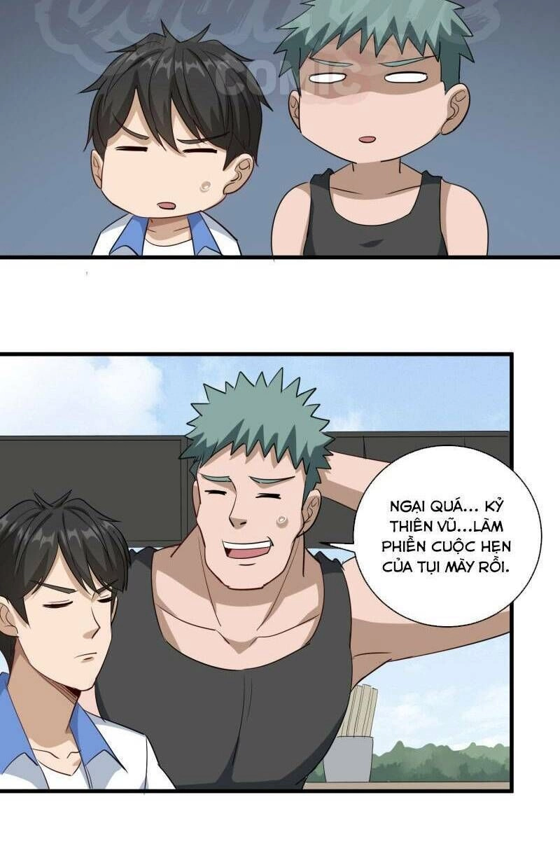 Hộ Hoa Cao Thủ Tại Vườn Trường Chapter 81 - 16