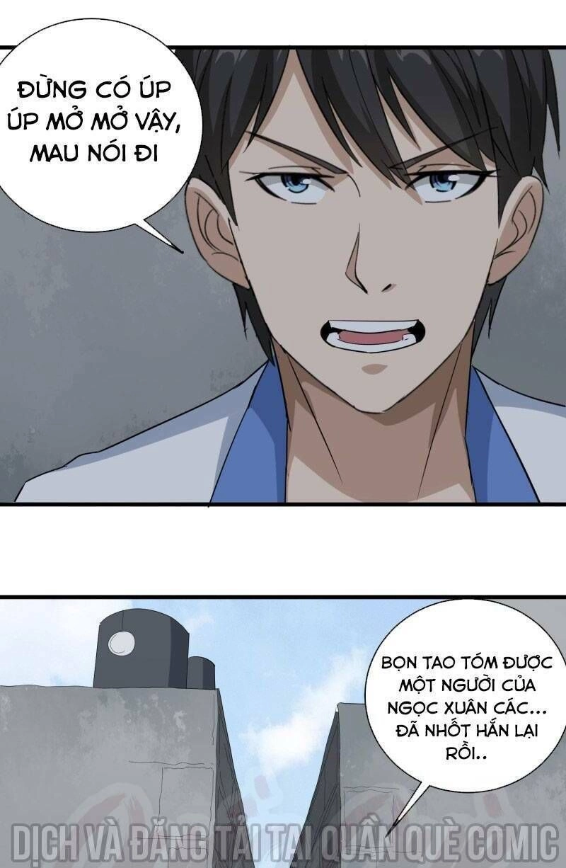 Hộ Hoa Cao Thủ Tại Vườn Trường Chapter 81 - 22