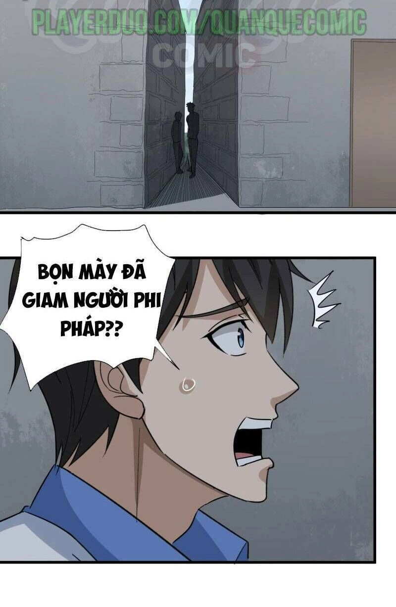 Hộ Hoa Cao Thủ Tại Vườn Trường Chapter 81 - 23