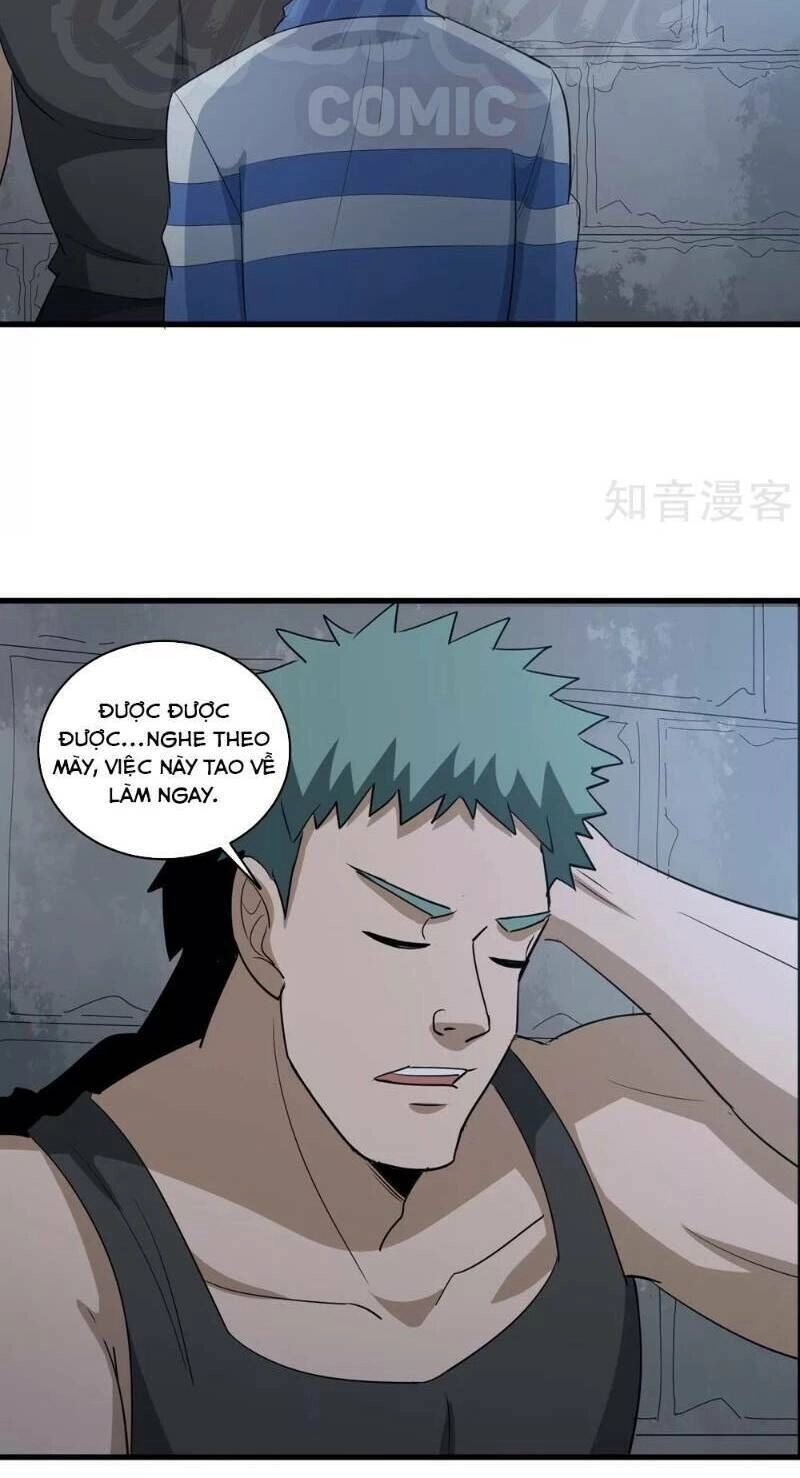 Hộ Hoa Cao Thủ Tại Vườn Trường Chapter 82 - 4