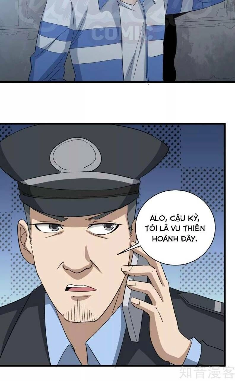 Hộ Hoa Cao Thủ Tại Vườn Trường Chapter 82 - 6