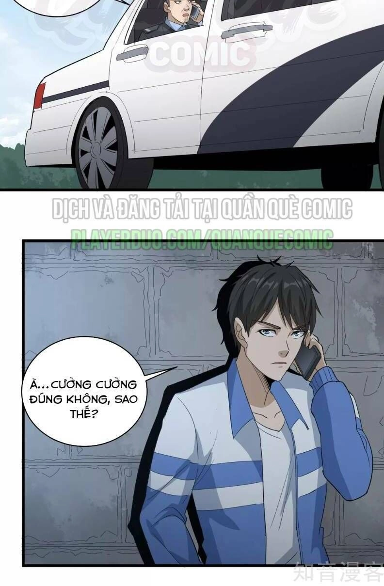 Hộ Hoa Cao Thủ Tại Vườn Trường Chapter 82 - 8